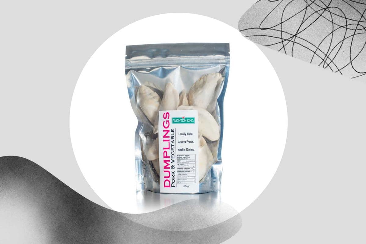Frozen Dumplings