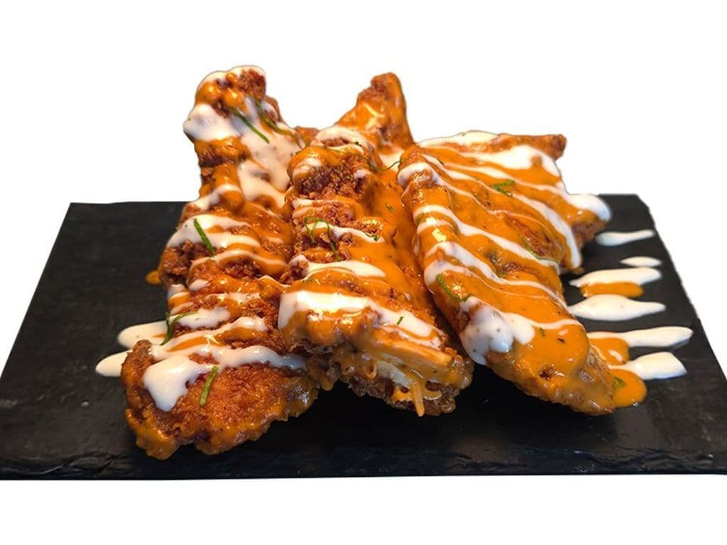 Saucy 3pc Chicken Tenders