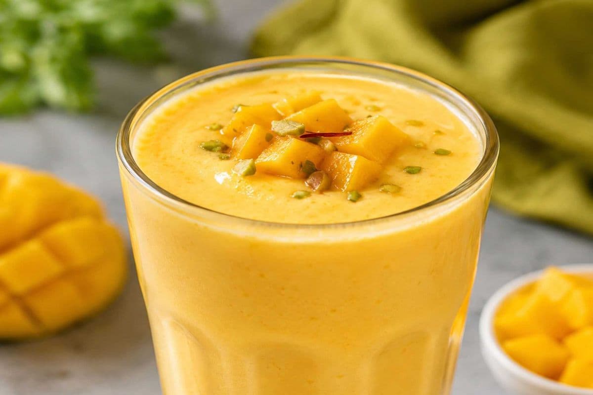 Mango Lassi