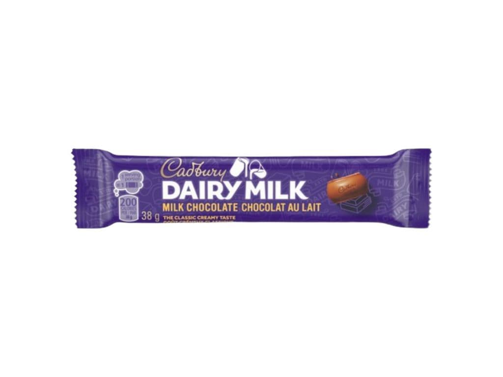 Cadbury Milk Chocolate 38G