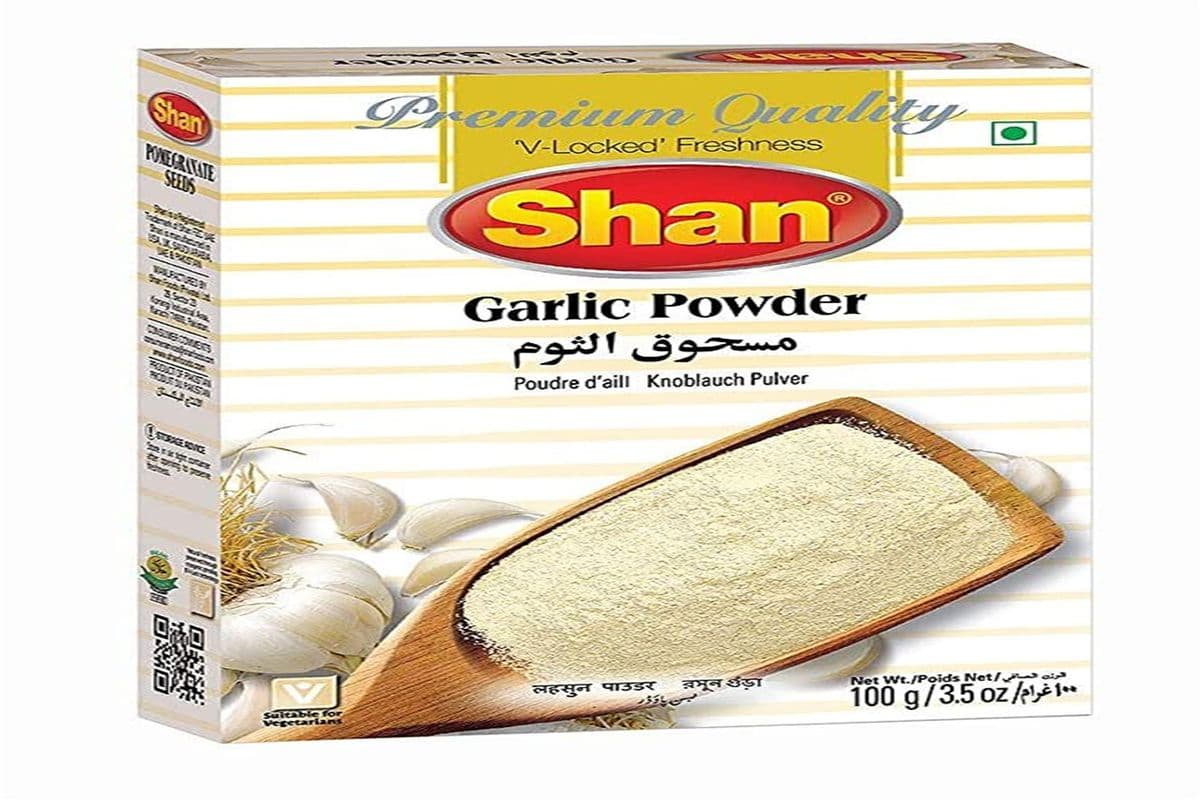 Shan Garlic Powder (100g)
