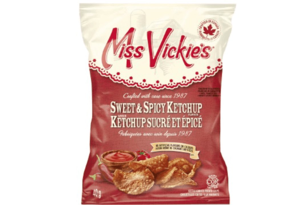 Miss Vickie's Sweet & Spicy Ketchup Chips