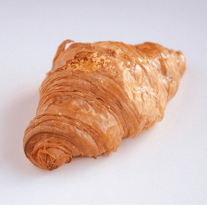Salted Egg Croissant
