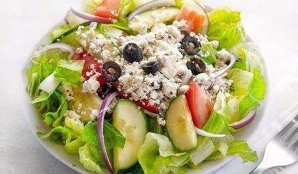 Small Greek Salad