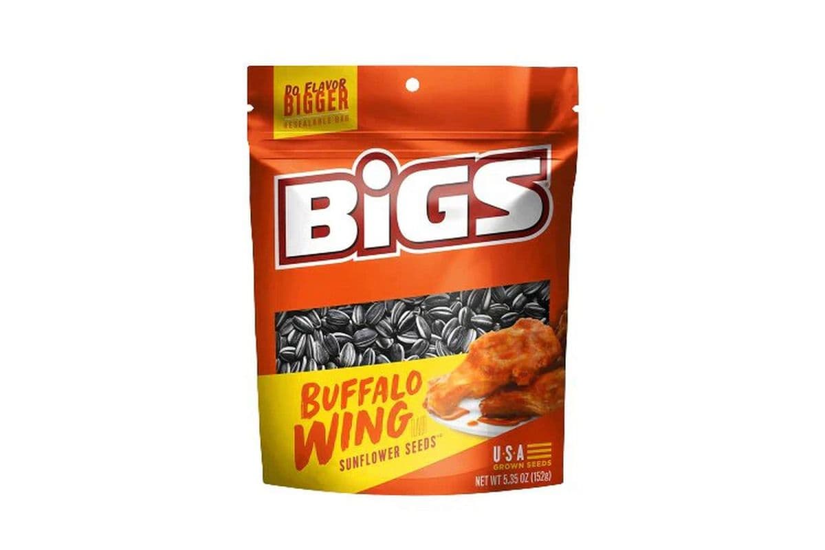 BIGS Buffalo Wing (152 g)