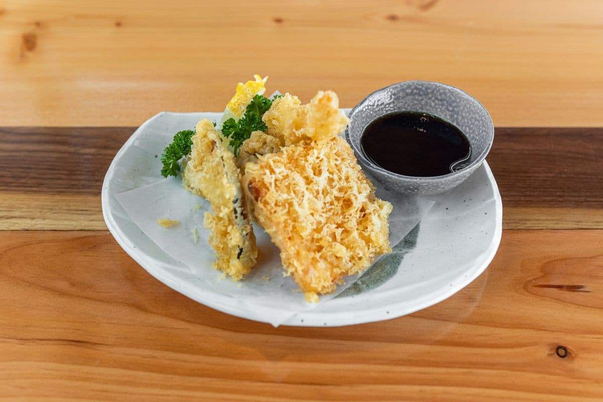 Appy Tempura (4 pcs)