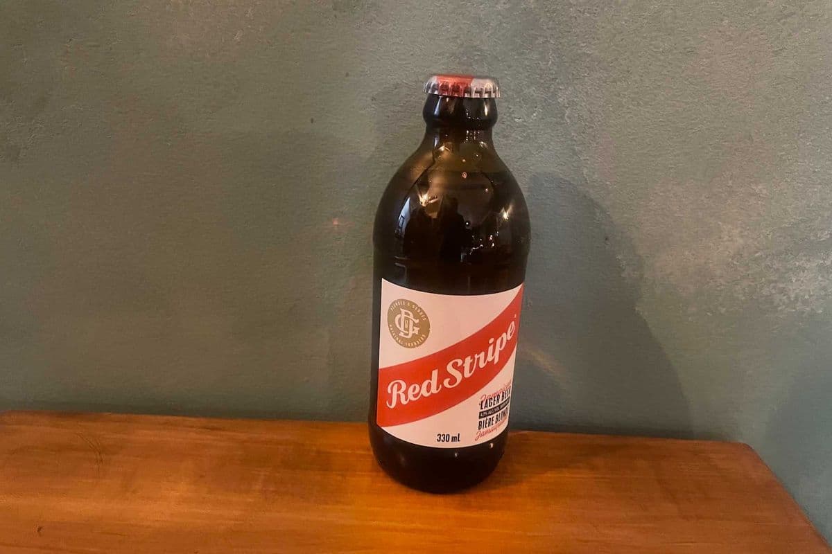 Red Stripe (1 x 330 ml)