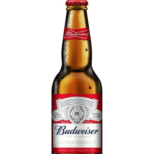 BUDWEISER