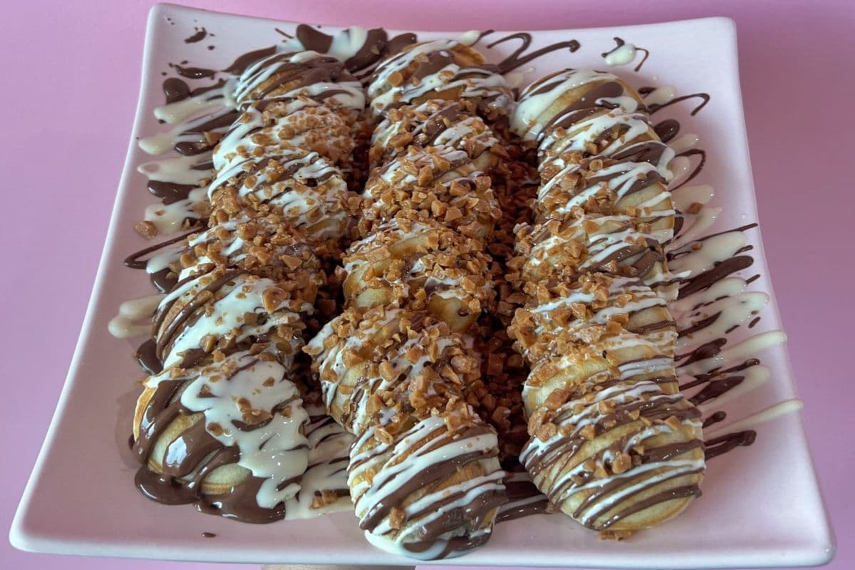 Pancake Bites (25-Pack)