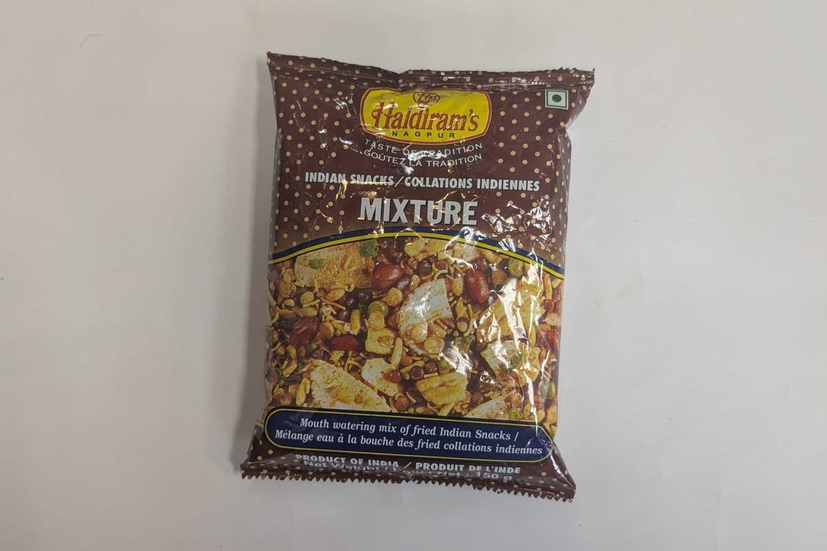 Haldiram's indians snacks mixture (150g)