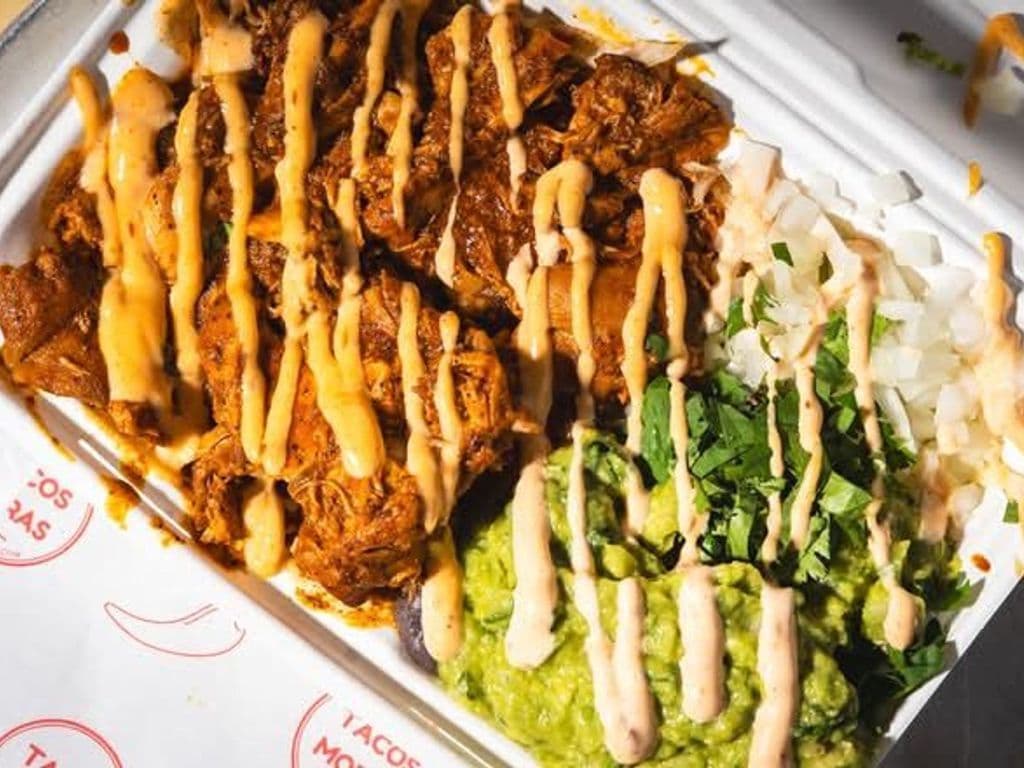 Pollo Bowl (Chicken)