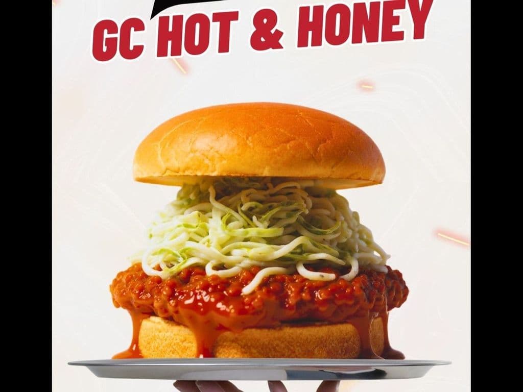 Hot & Honey