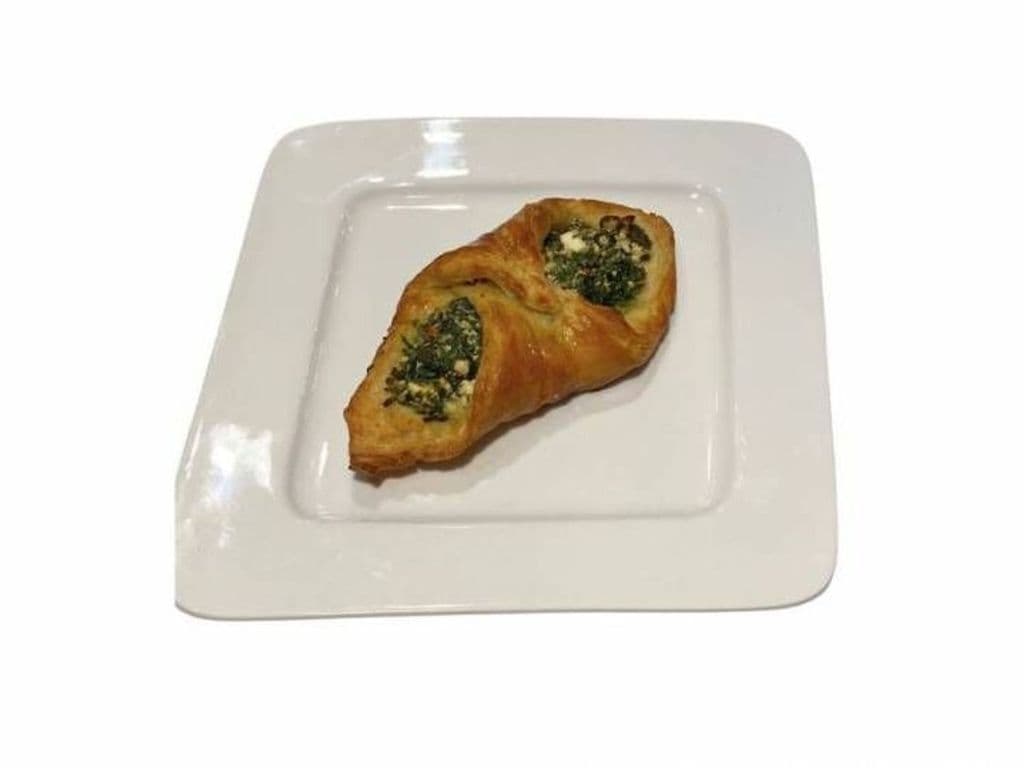 Pocket Spinach & Feta