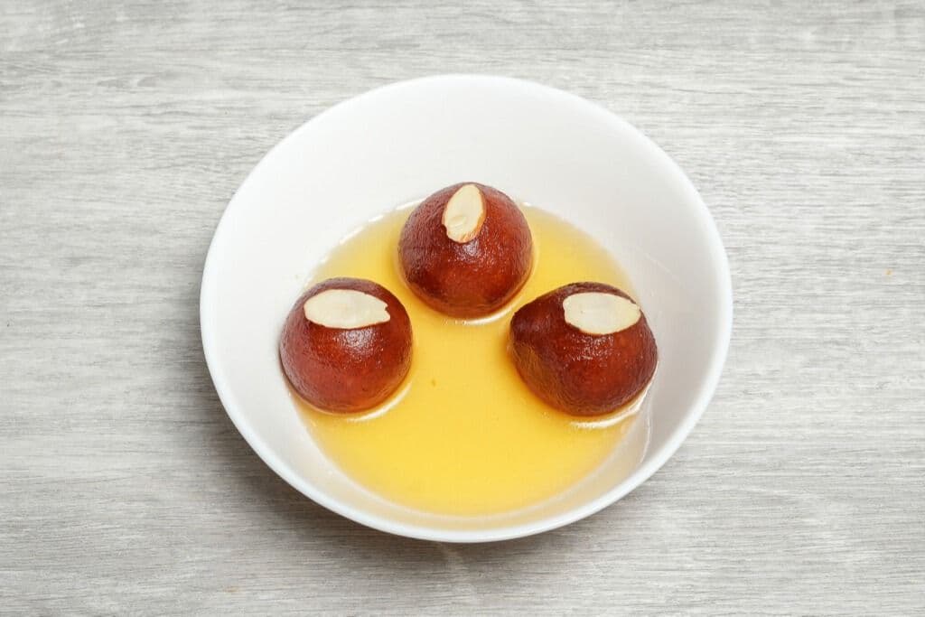 Gulab Jamun