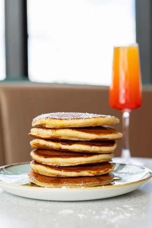 1 Mini Pancake