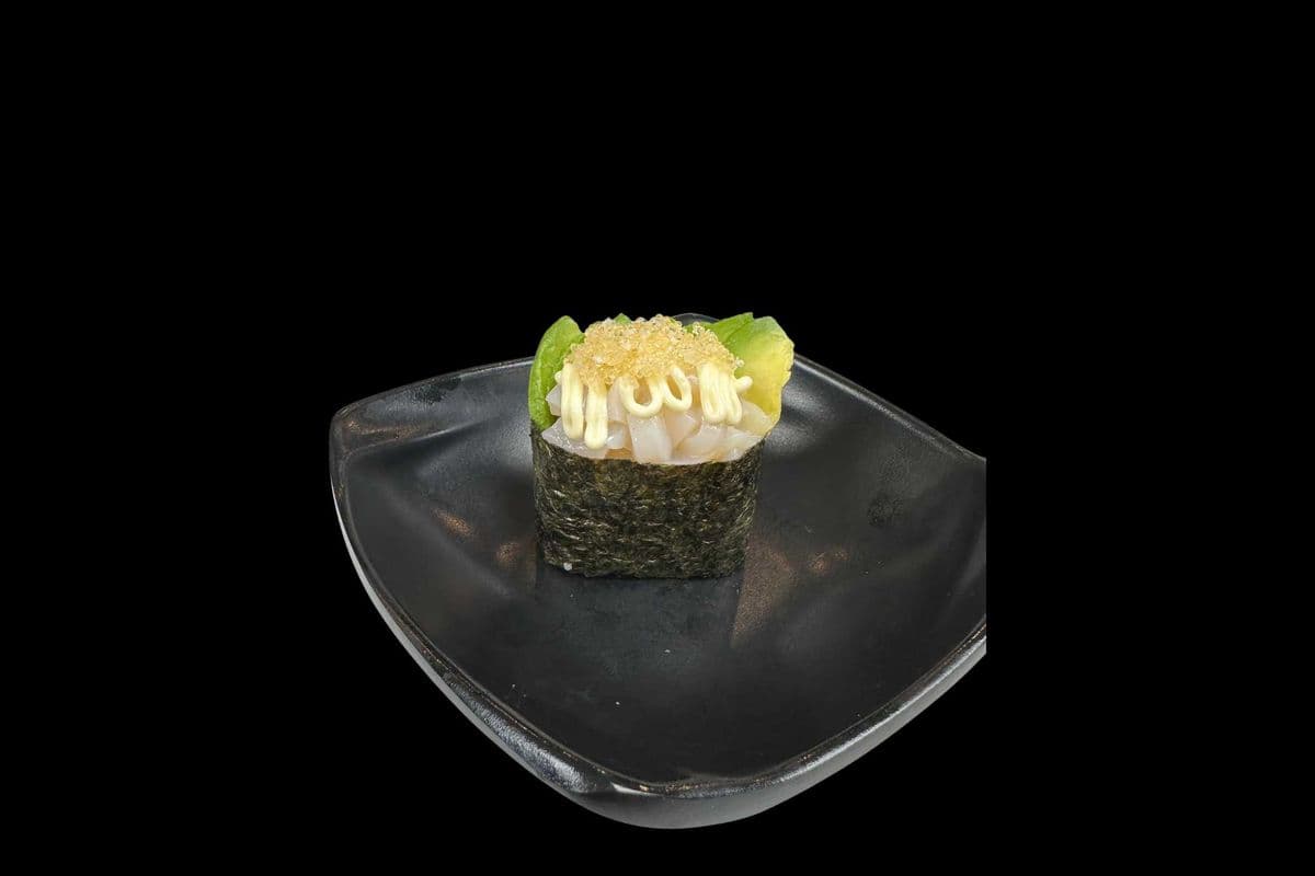 Scallop Gunkan(1 pc)