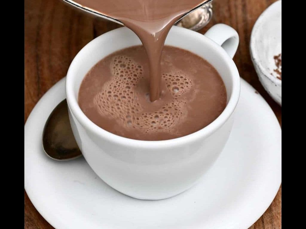 Hot Chocolate 