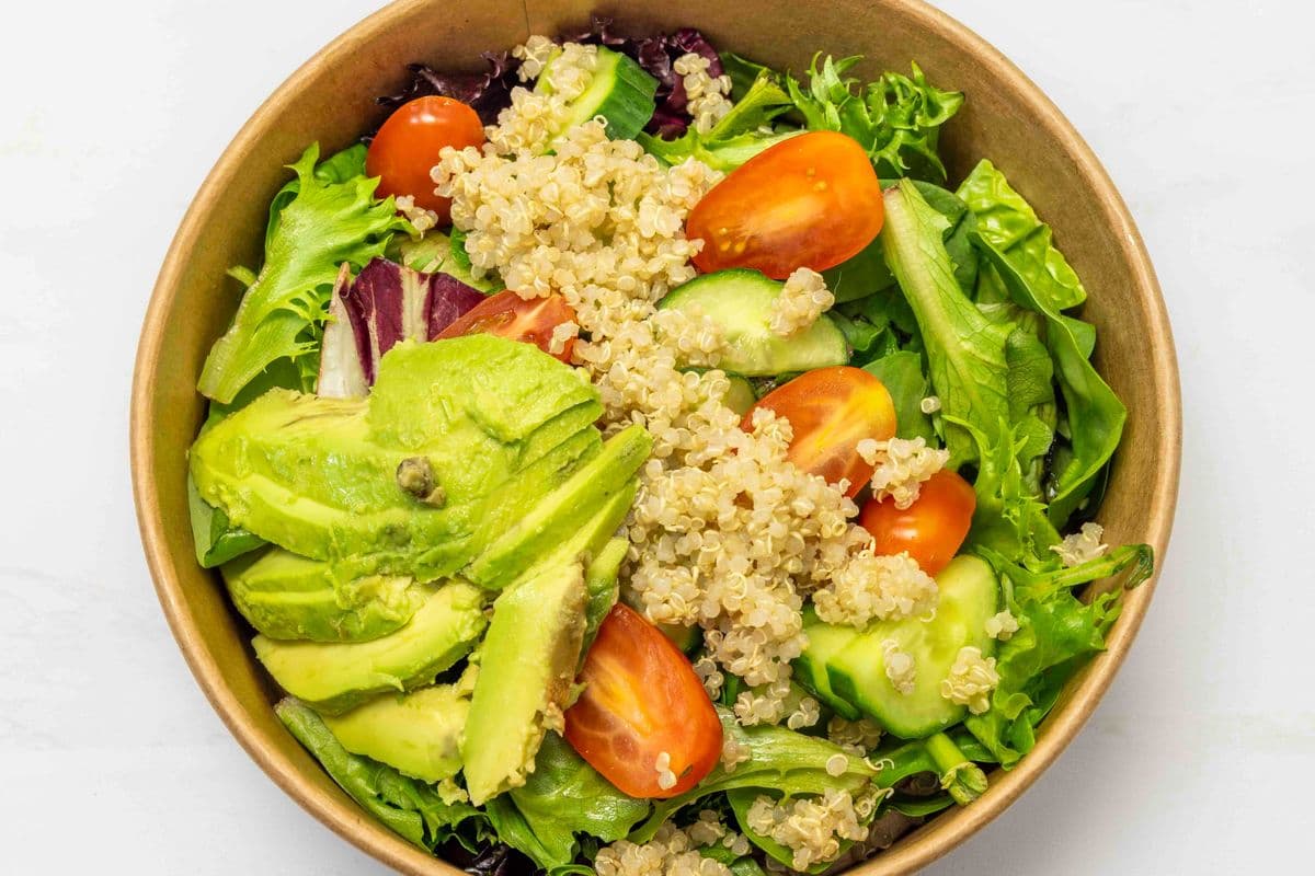 Quinoa Power Bowl (GF)