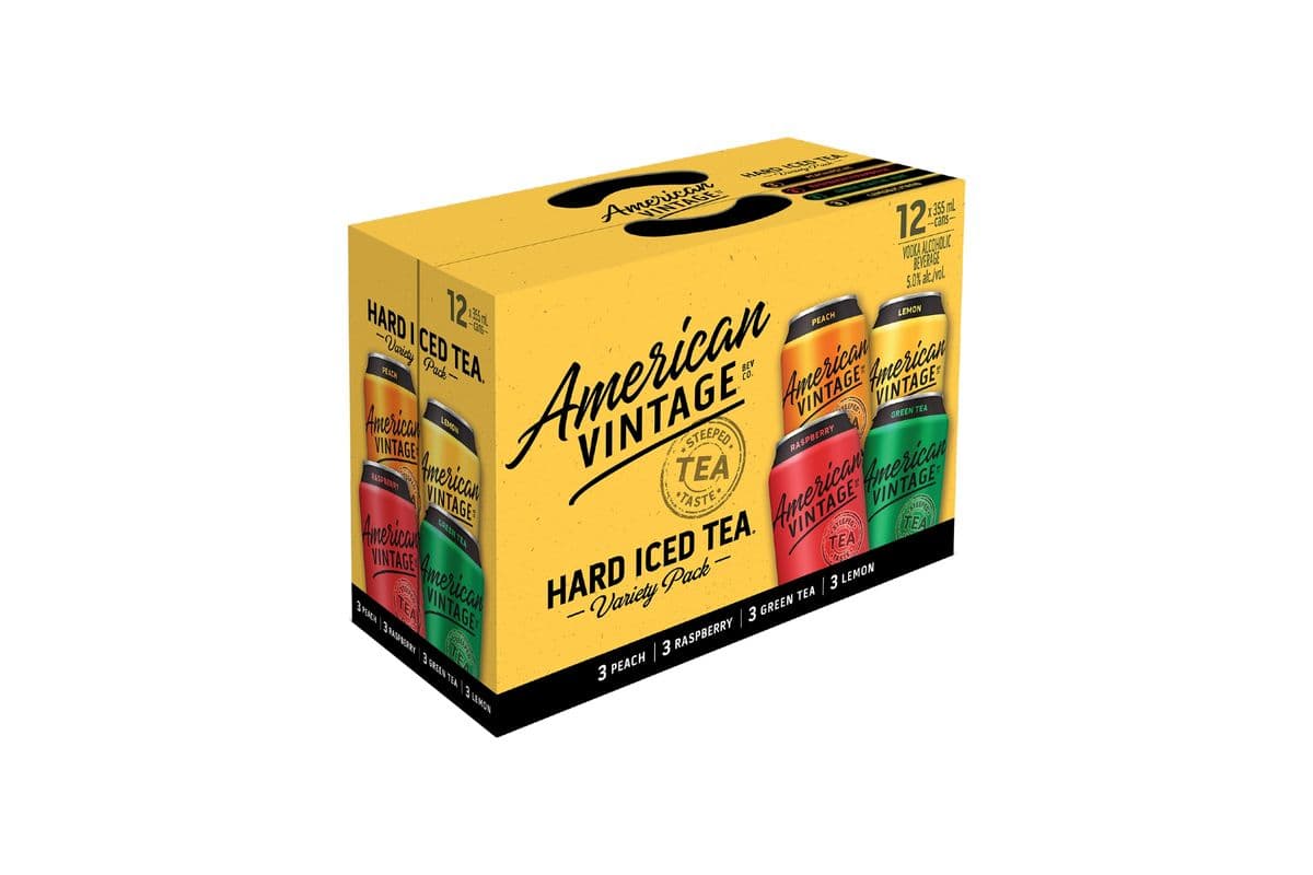 American Vintage Variety (12 Pack)