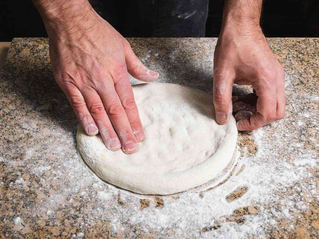 Build Your Own Pizza