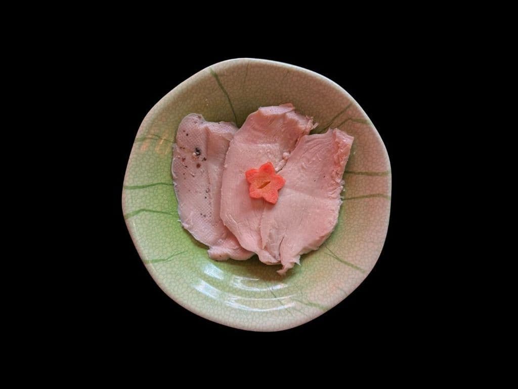 Add Chicken Chashu