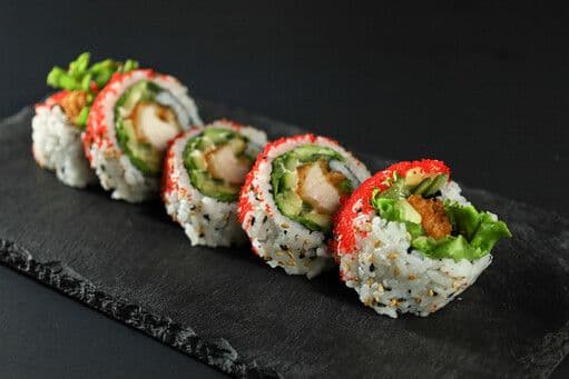 Futomaki Tori tori / Tori Tori Futomaki