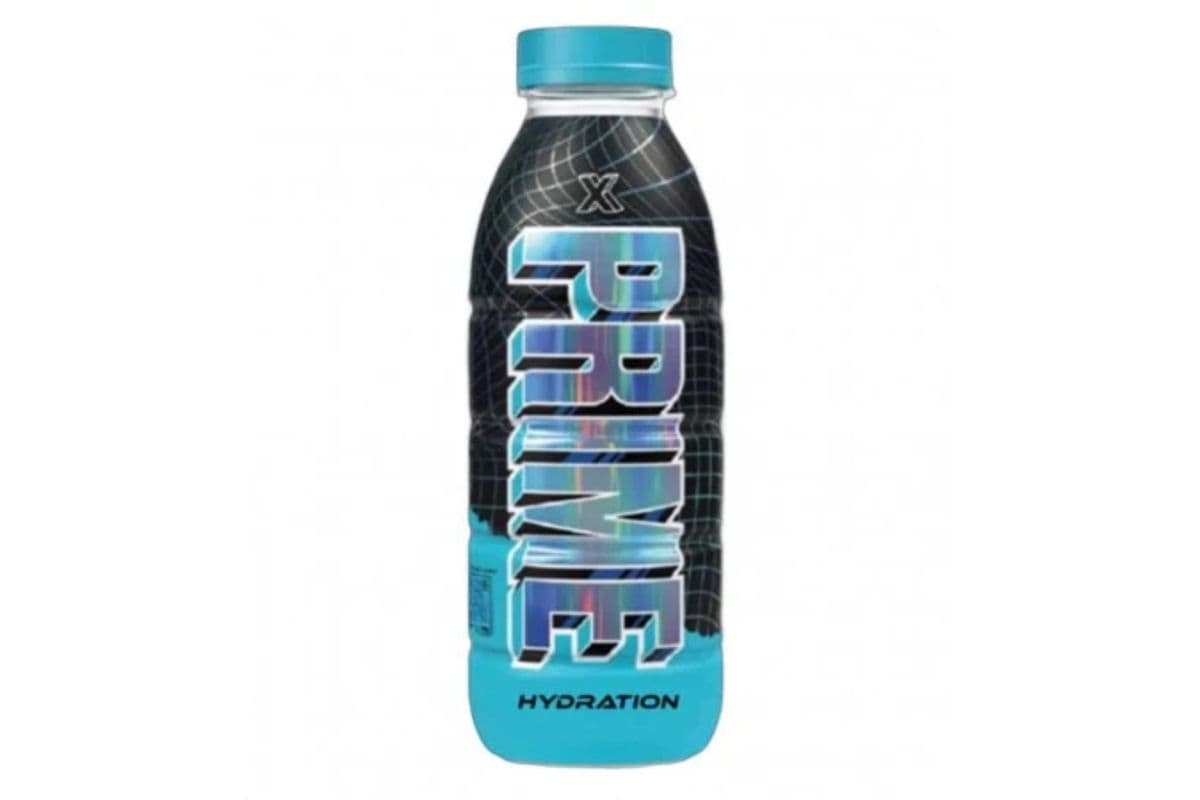 PRIME X Blue Bottle (500 ml)