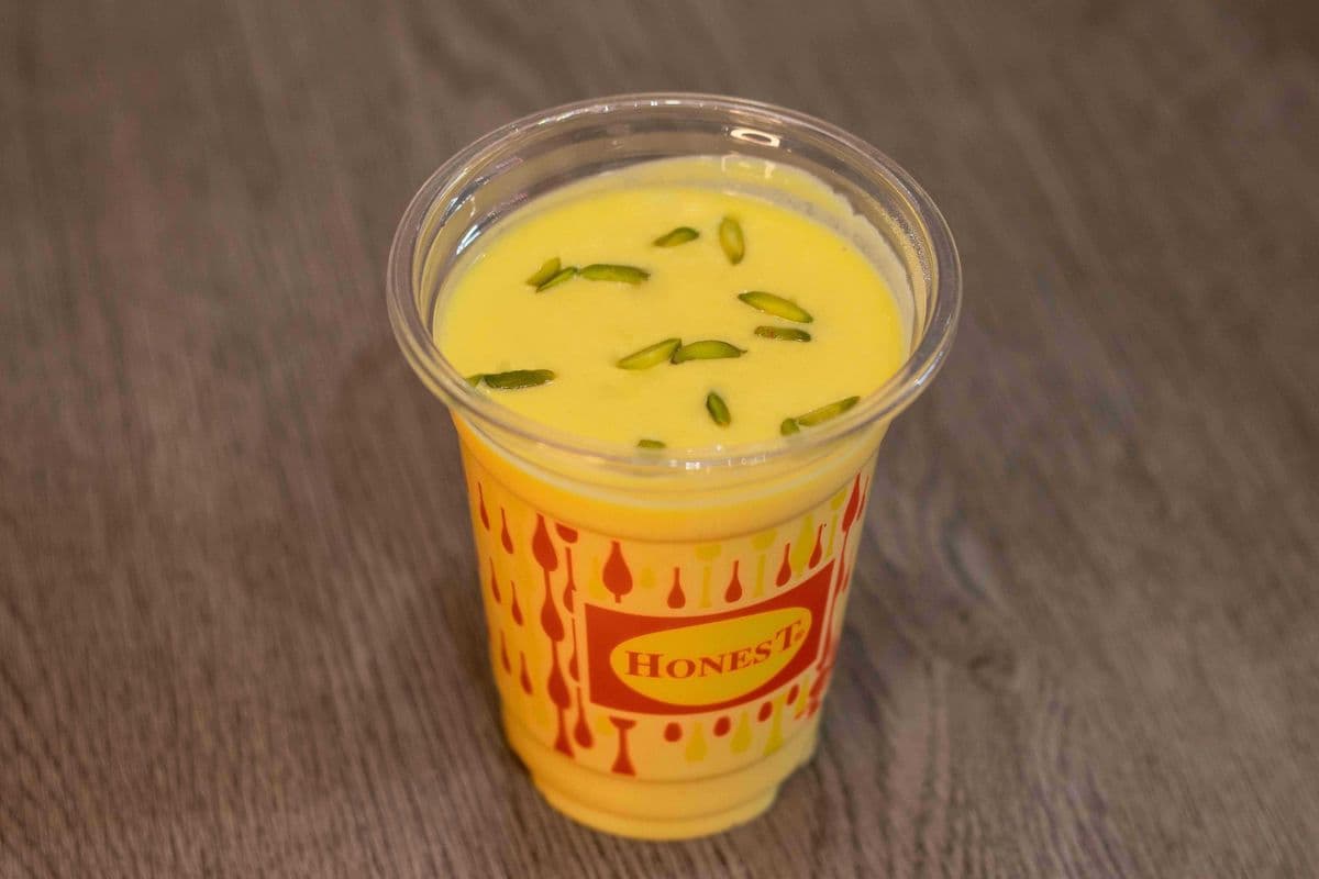 Mango Lassi
