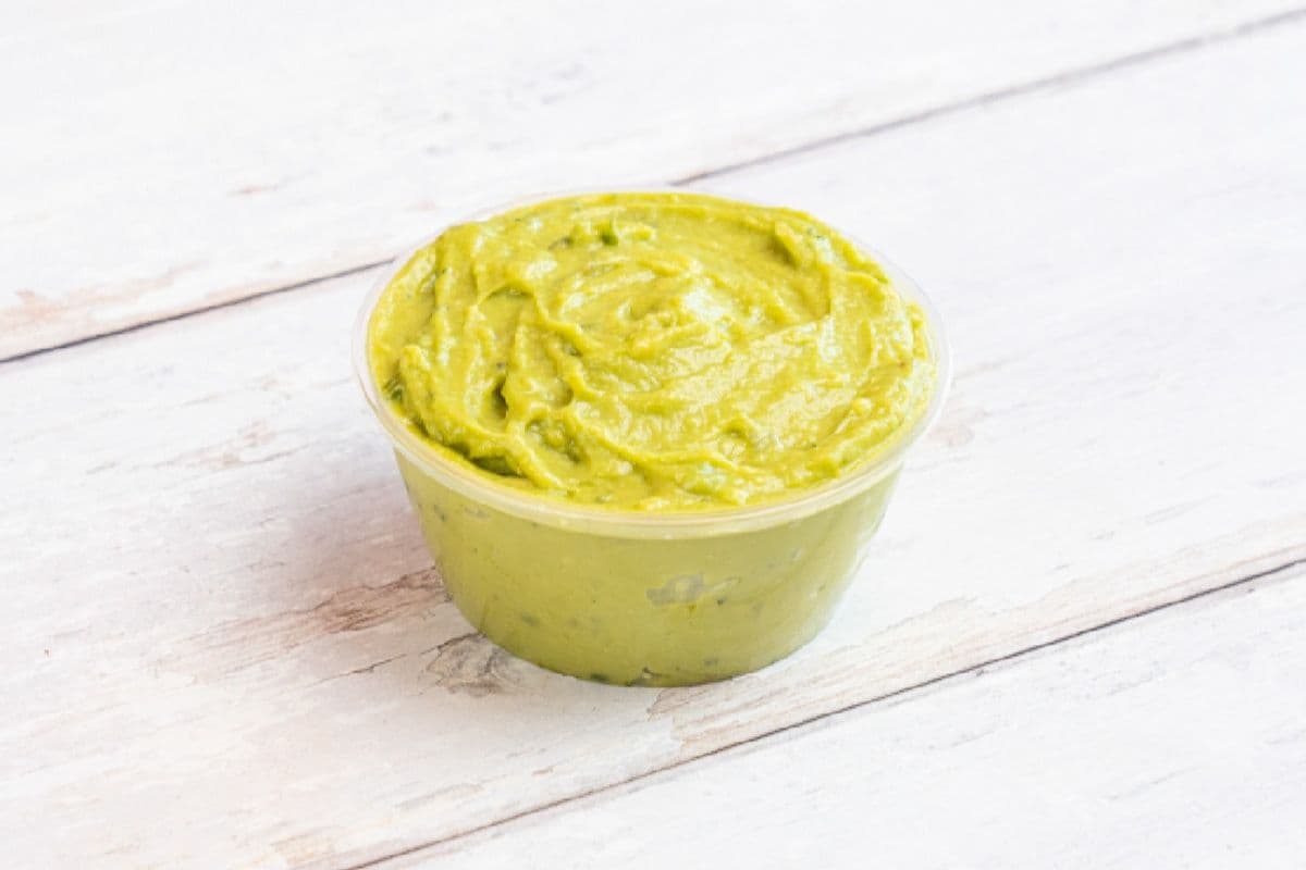 Side Guacamole