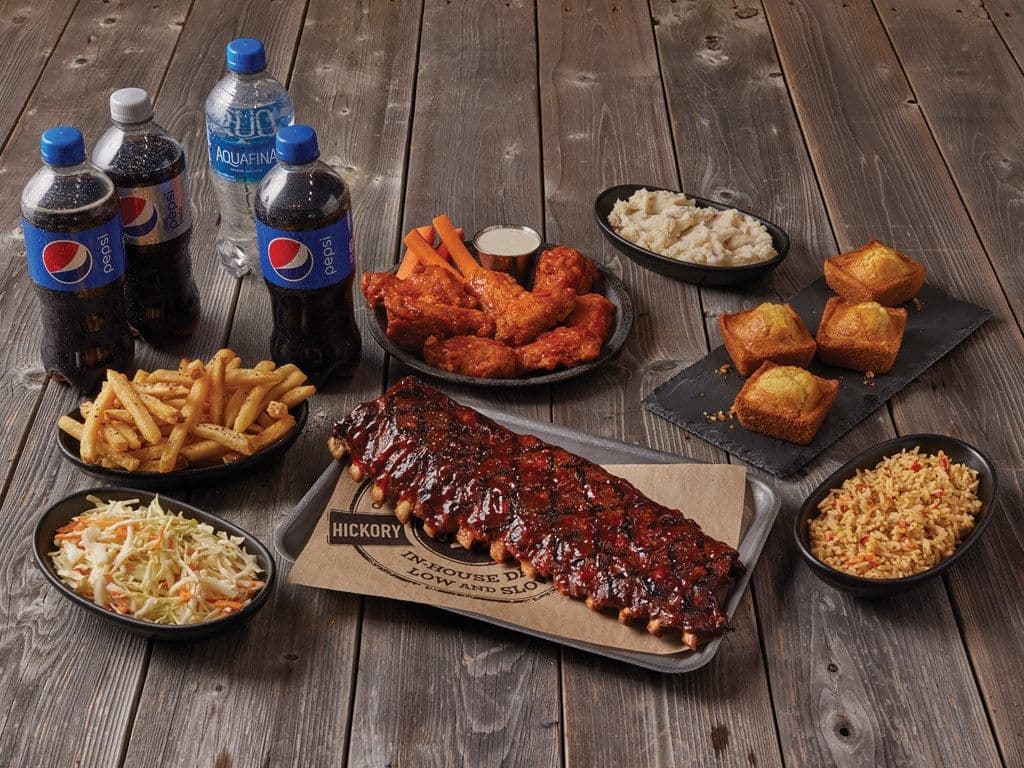 Family BBQ Combo