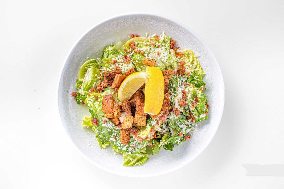 Classic Caesar Salad