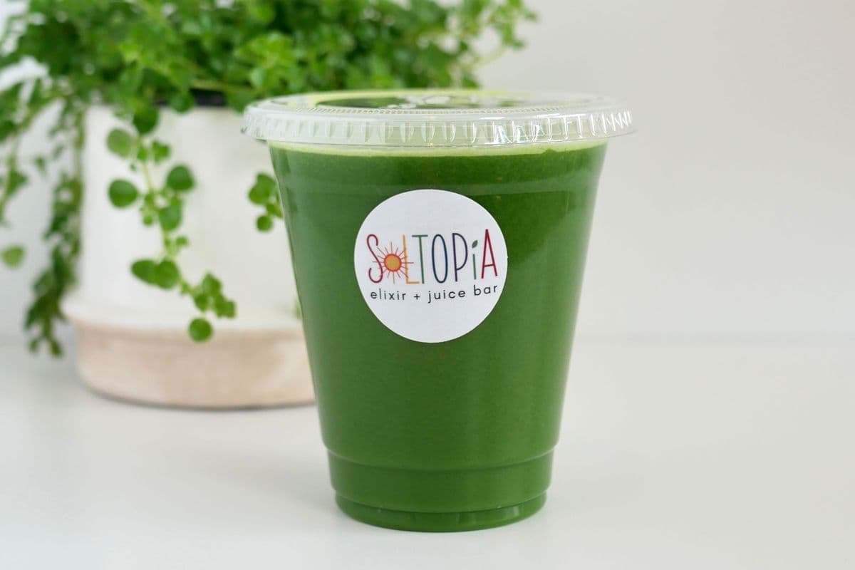 Green Galaxy (12oz)