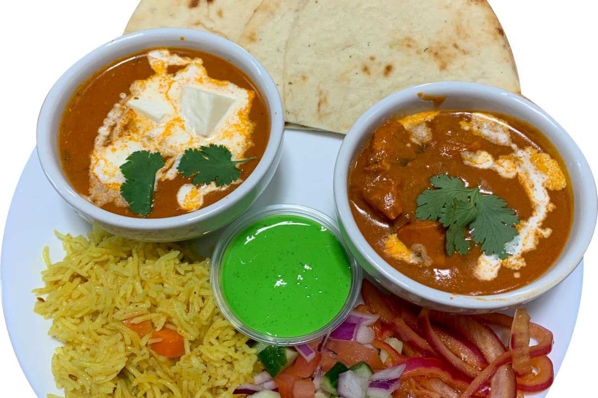 The Great Indian Thali
