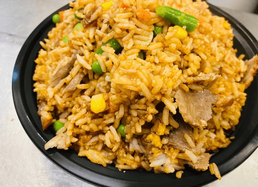 Pork Fried Rice