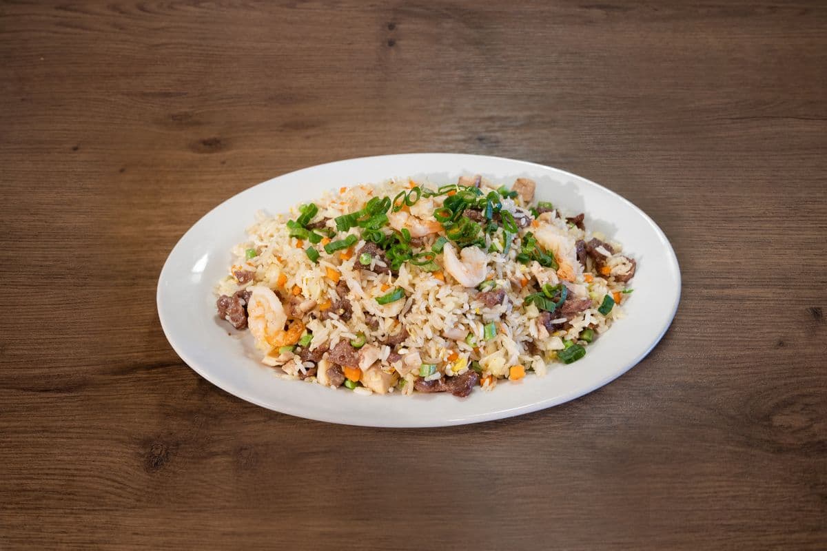 Young Chow Fried Rice