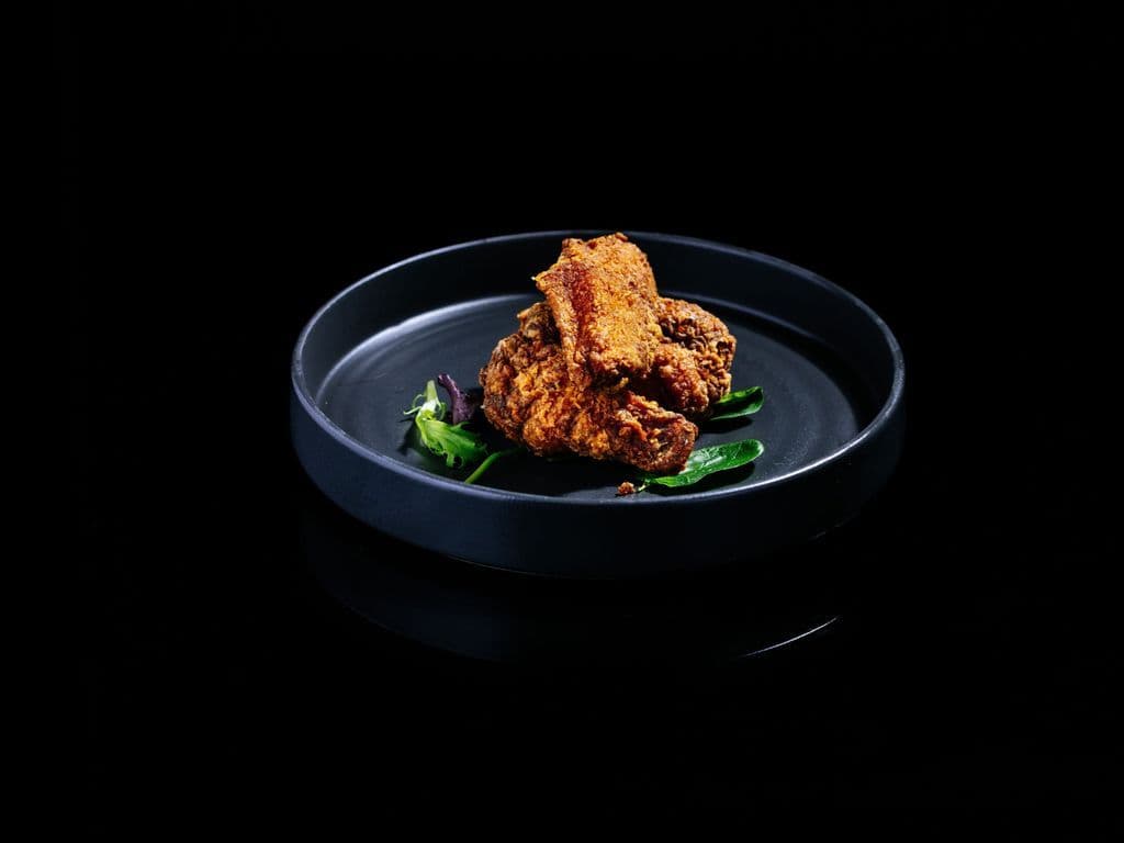 A14. DF Chicken Wings (5 Pcs)