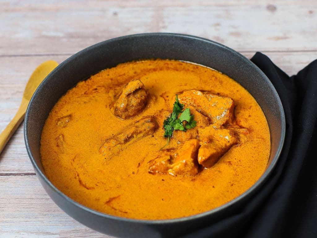 Butter Chicken
