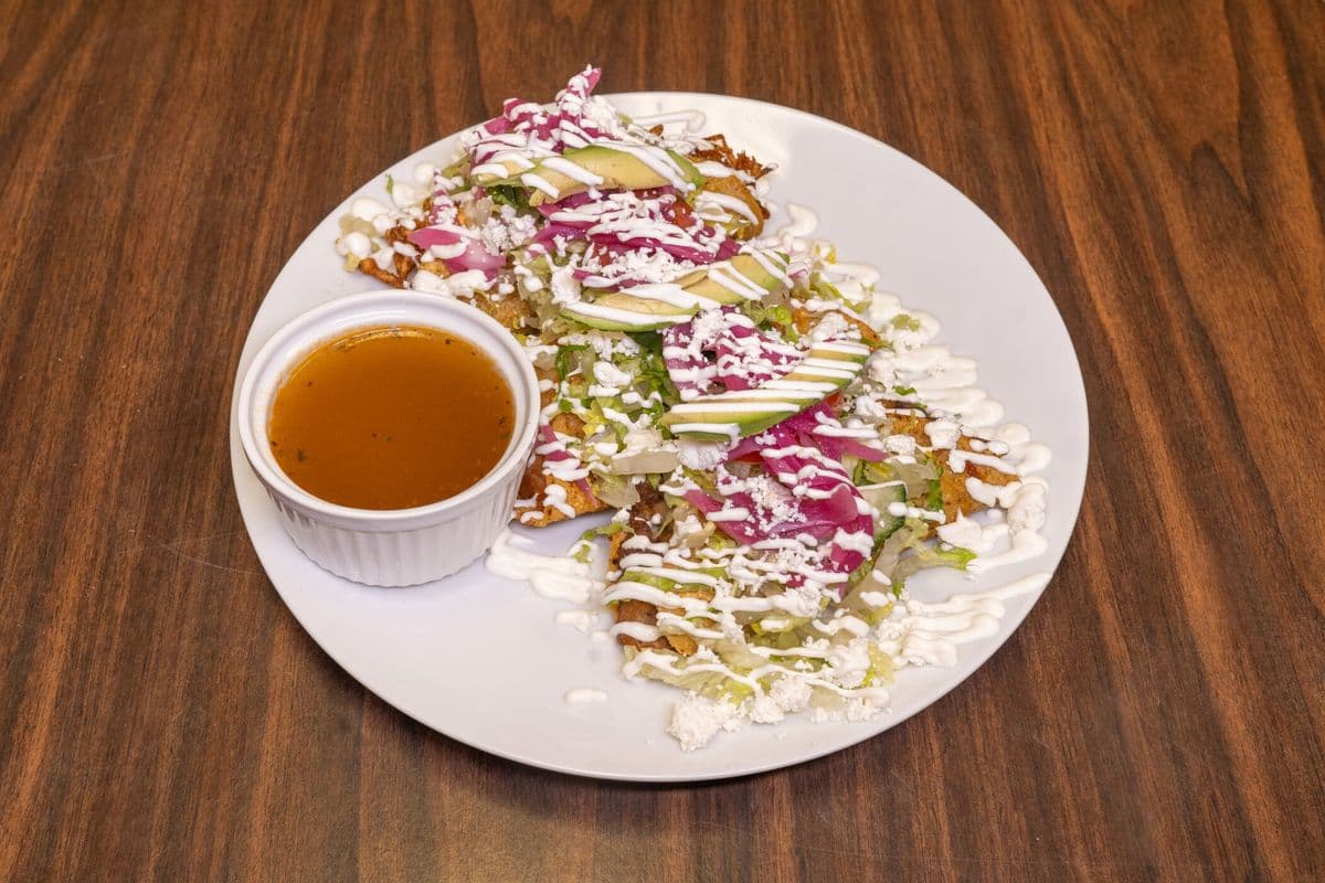 Mixto Taco