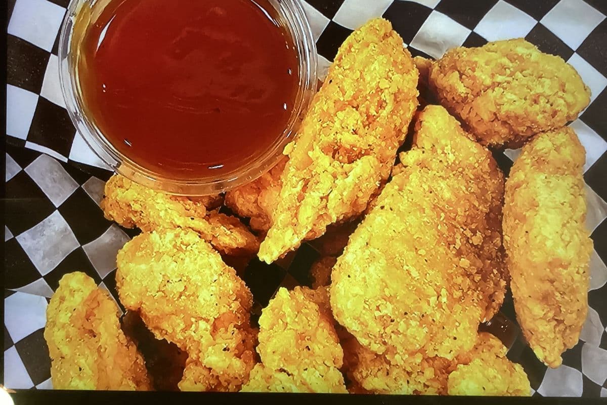 CHICKEN BITES