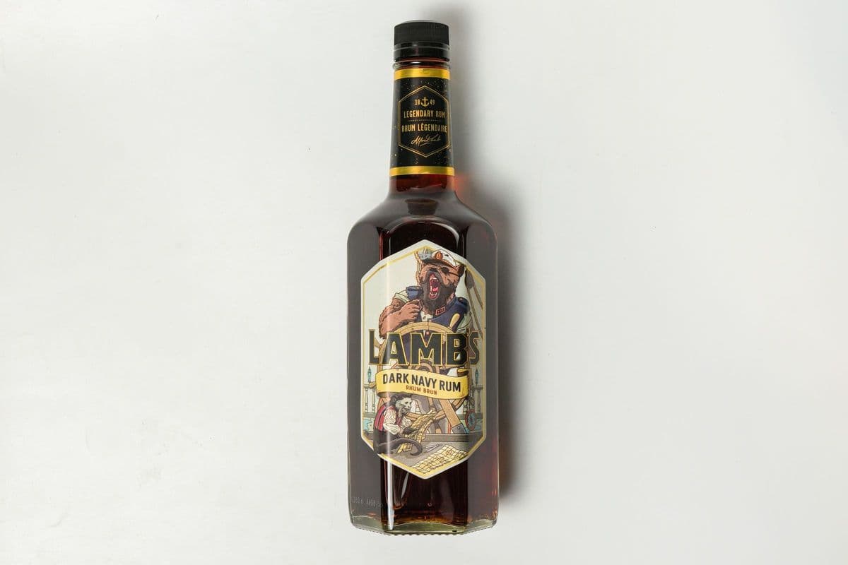 Lambs Navy (1 x 750 ml)
