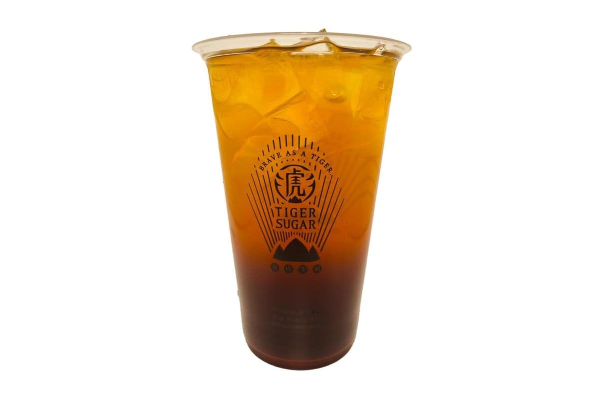 Kyoho Grape Jasmine Green Tea (No Topping)