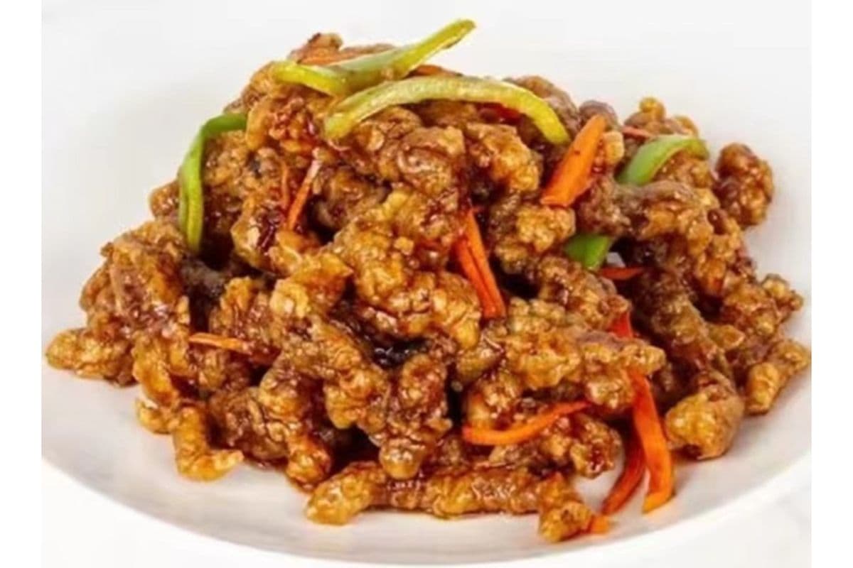 27. Szechuan Beef