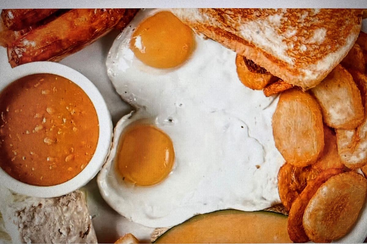 Oeufs / Eggs