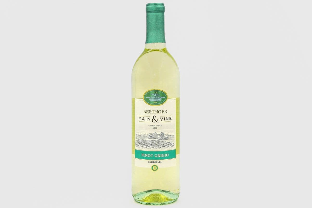 Beringer Pinot Grigio (1 x 750 ml)