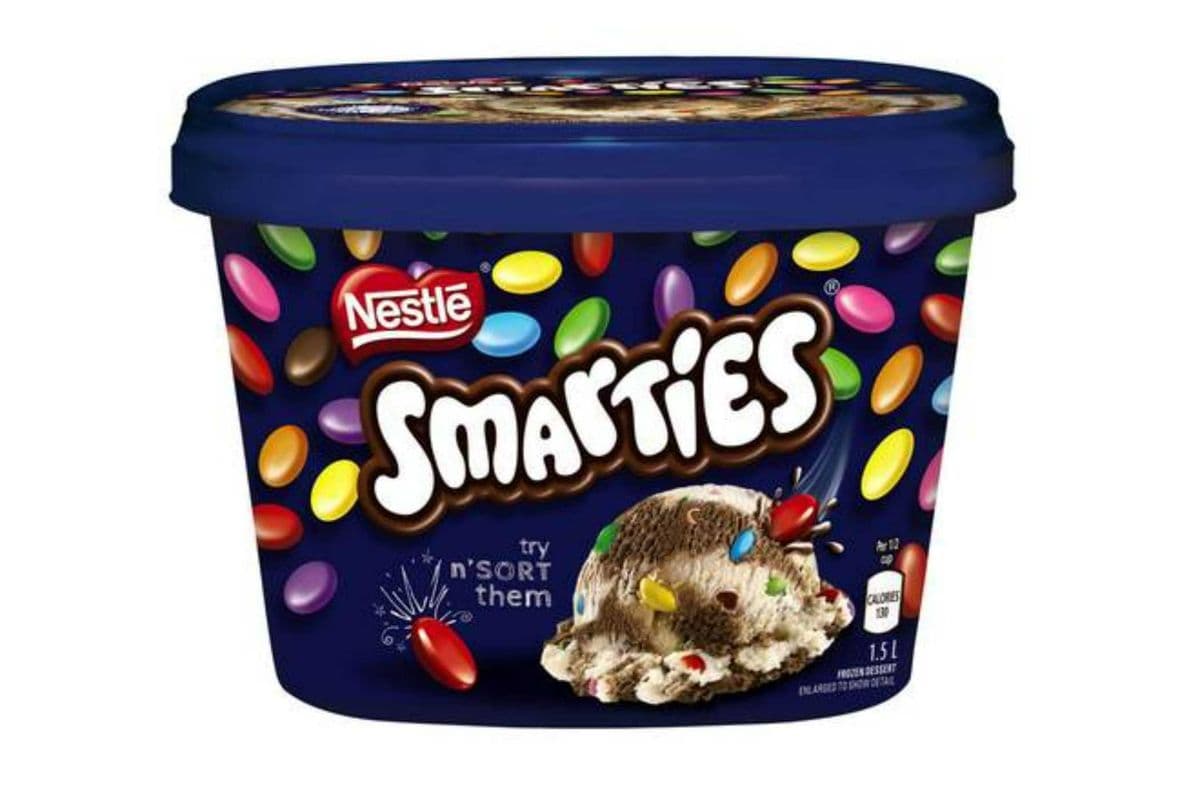 Nestle - Smarties