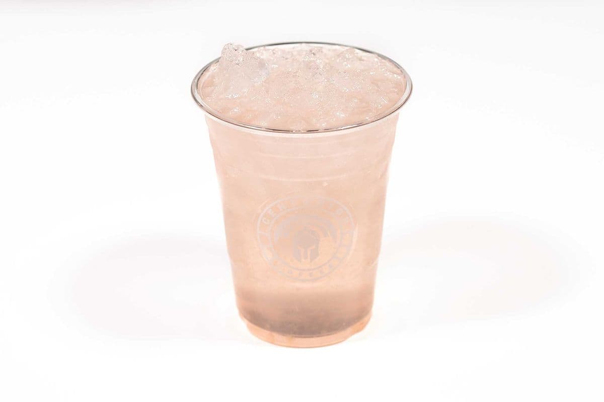 Cardamom Rose Lemonade (16 oz)