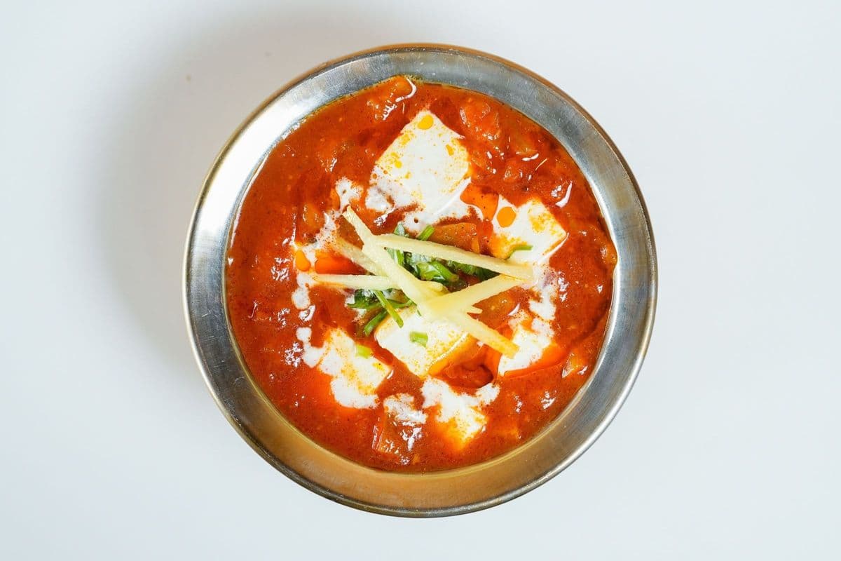 Paneer Butter Masala