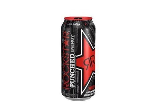 Rockstar Fruit Punch Energy Drink (473 ml)