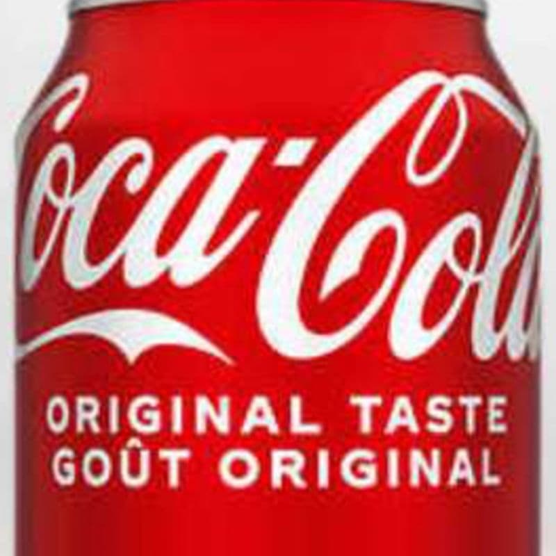 Coca Cola Original 355ml Can