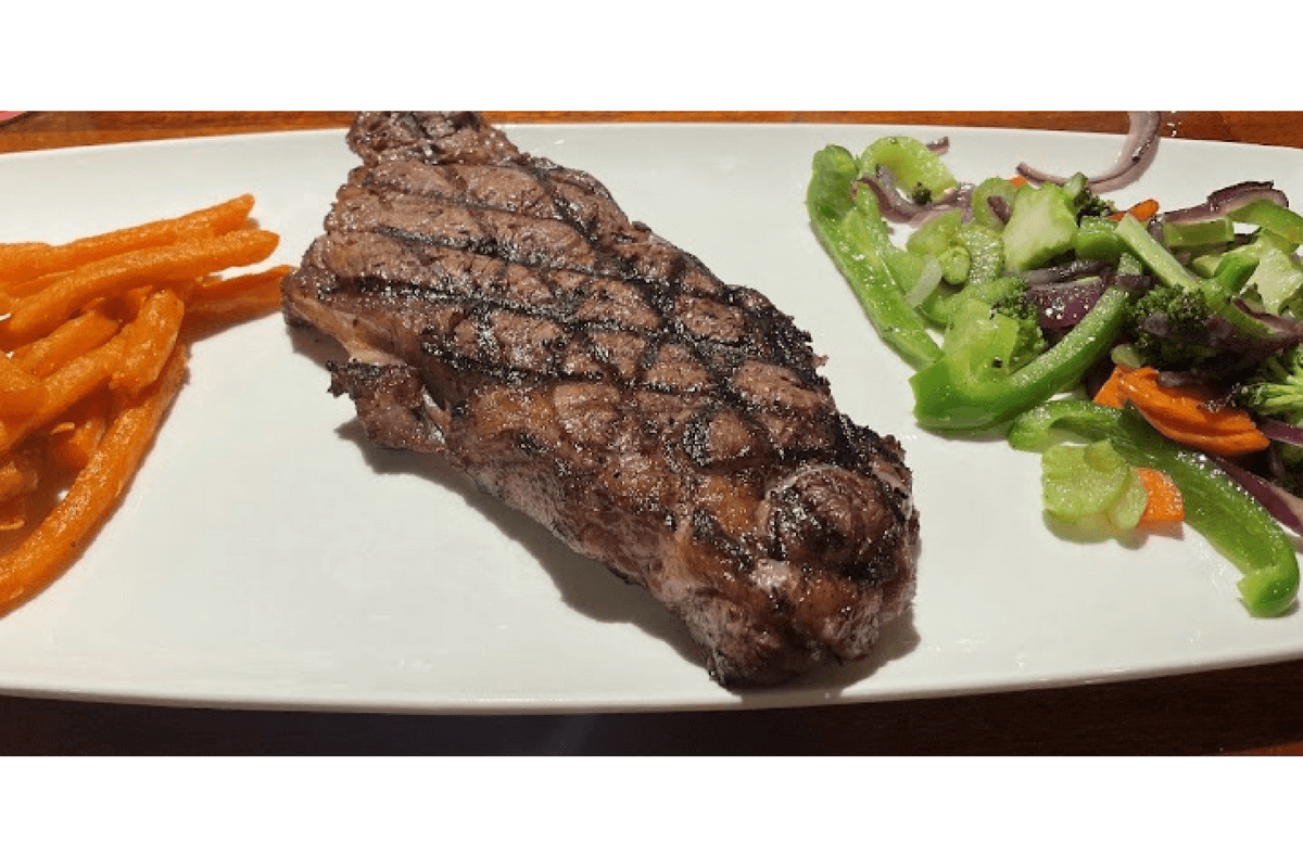 Steak (14 oz)